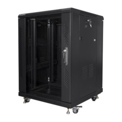 Armario Rack 19" LANBERG Ff01-6615-12b 15u 600 x 600