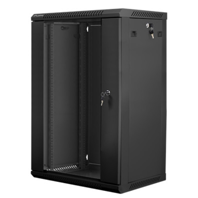 Armario Rack 19" LANBERG 18U 600x600