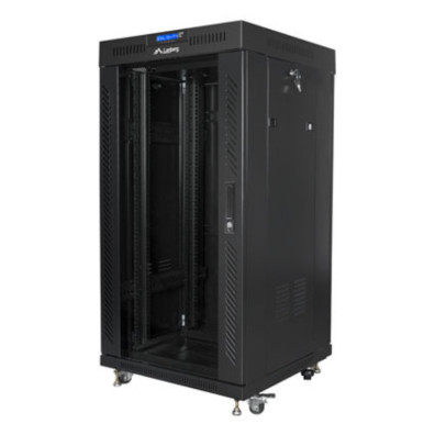 Rack LANBERG - Organizador de Almacenamiento Eficiente para Entornos Profesionales y Domésticos