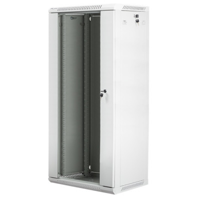 Armario Rack 19" LANBERG WF01-6427-10S (27U 600x450)