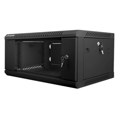 Armario Rack 19" LANBERG 4U 600x450