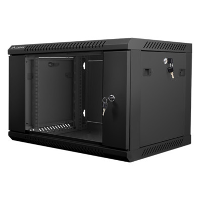 Armario Rack 19" LANBERG 6U 600x450
