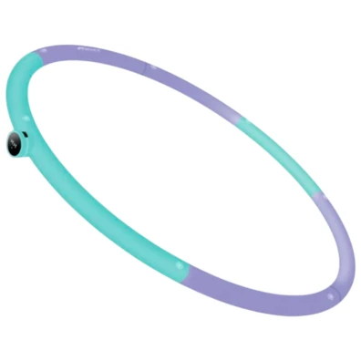 Aro Fitness Inteligente Xiaomi Move It Azul/Lila Hula Hoop
