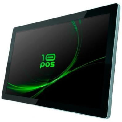 TPV Táctil 10POS 10D-215 con Intel J6412, 8GB RAM y 128GB SSD