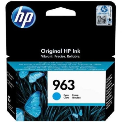 Cartucho de Tinta HP nº963 - Original y Fiable