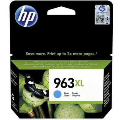 Cartucho de Tinta HP 963 XL Original - Capacidad Alta