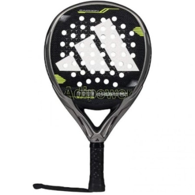 Título SEO: Pala de Pádel Adidas Adipower Carbon Control 3.4