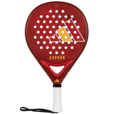 Pala de Pádel Adidas España Copa del Mundo 2026 - Roja