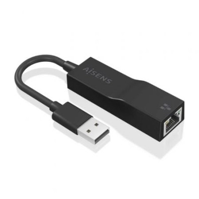 Adaptador USB 3.0 - RJ45 Aisens A106-0766