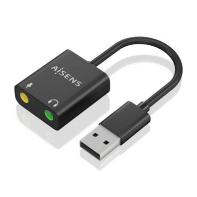 Tarjeta de Sonido Aisens A106-0769 - ¡Calidad de Audio Impresionante!