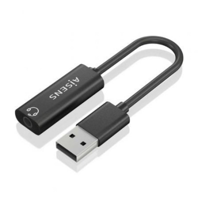 Tarjeta de Sonido Aisens A106-0770 - Mejora tu Experiencia de Audio