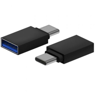 Adaptador USB 3.2 Tipo-C Aisens A108-0717