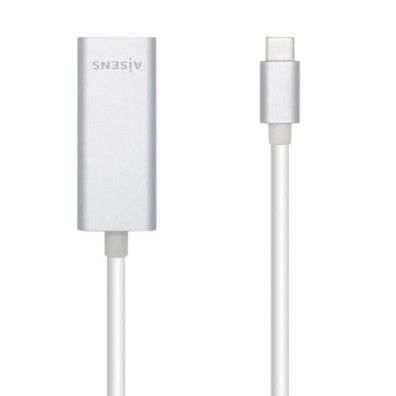 Adaptador USB Tipo-C a RJ45 - Aisens A109-0505