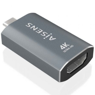 Adaptador USB Tipo-C Aisens A109-0862 | Alta Velocidad y Conectividad
