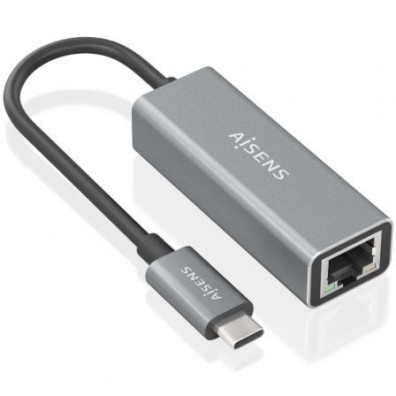 Adaptador USB 3.0 Aisens - Conexión RJ45
