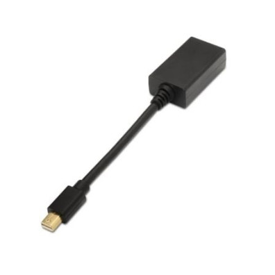 Conversor Mini DisplayPort a HDMI Aisens A125-0137 - 15cm