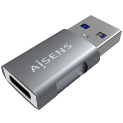 Adaptador USB 3.2 GEN2 compacto - Aisens A108-0655