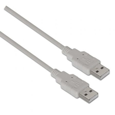 Cable USB 2.0 Aisens 1m - Alta Velocidad