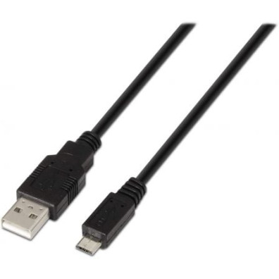 Cable USB 2.0 Aisens A101-0027 | Alta Velocidad 480Mbps