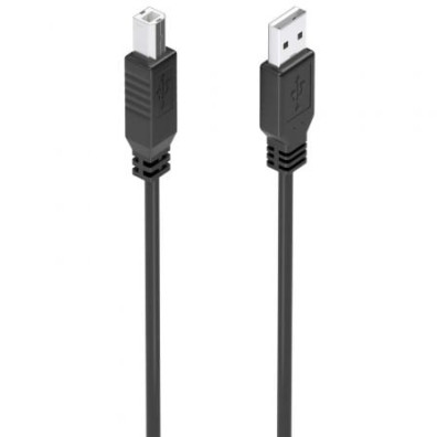 Cable USB 2.0 Alargador con Amplificador - 10m