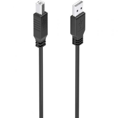 Cable Alargador USB 2.0 Aisens A101-0906 15m - USB Macho a Tipo-B