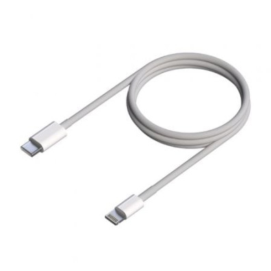Cable USB Tipo-C Lightning Aisens A102-0543 - 50cm