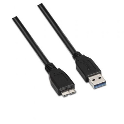 Cable USB 3.0 Aisens A105-0043 | 625Mbps | 1m