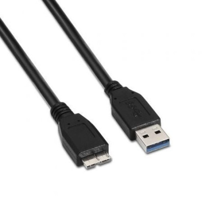 Cable USB 3.0 Aisens A105-0044 - 5Gbps/ 2m