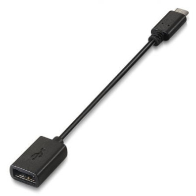 Cable USB Tipo C 2.0 Aisens A107-0059 - 480Mbps - 15cm