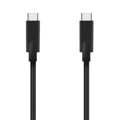 Cable USB Tipo-C Aisens A107-0705 10Gbps 5A 100W - 3m