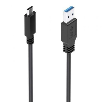 Cable USB 3.1 Tipo-C Aisens A107-0860, USB 10Gbps, 2m