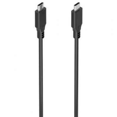 Nuevo Cable USB 3.2 Tipo-C Aisens A107-0874 20Gbps 5A 100W - 2m