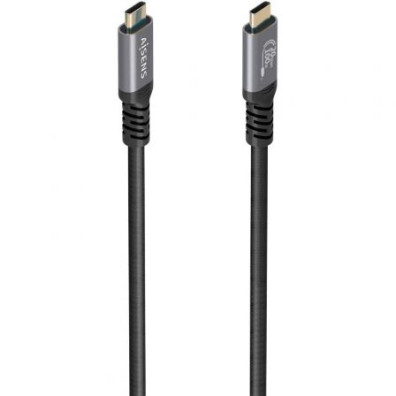 Cable USB Tipo-C 3.2 Aisens A107-0988 | 100W 20Gbps 3m