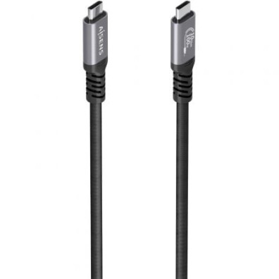 Cable USB Tipo-C Aisens 3.2 - 5m | 100W Power Delivery