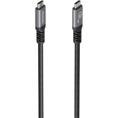 Cable USB Tipo-C Aisens 3.2 10m 60W 5Gbps