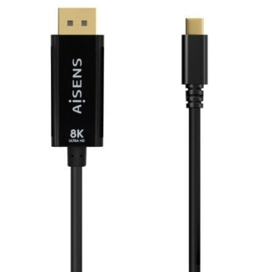 Nuevo Cable Conversor USB Tipo-C a DisplayPort - Velocidad 1250Mbps
