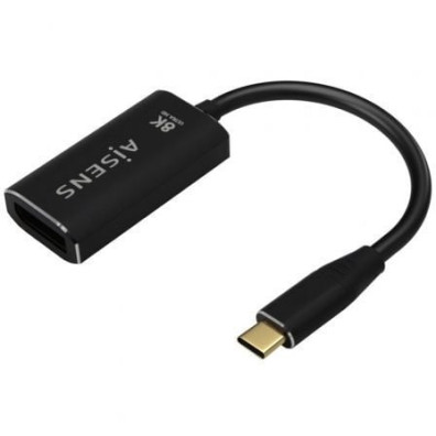 Conversor USB Tipo-C a DisplayPort 27W 1250Mbps