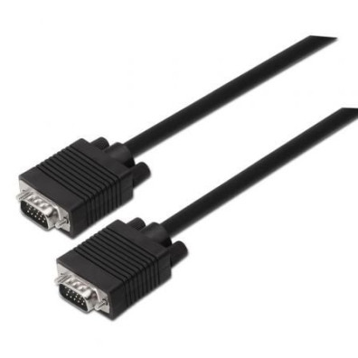 Cable SVGA Aisens VGA Macho-Macho 10Mbps 3m