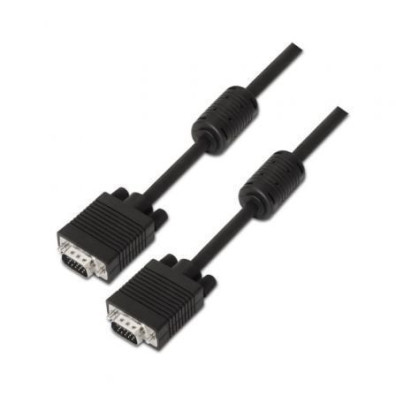 Cable SVGA 15m Aisens - VGA Macho a Macho