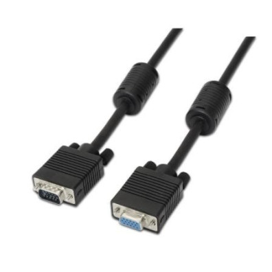 Cable SVGA Aisens A113-0079 3m - VGA Macho a VGA Hembra