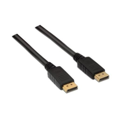 Cable DisplayPort 1.2 4K Aisens A124-0130 Macho - Macho 3m 2300Mbps
