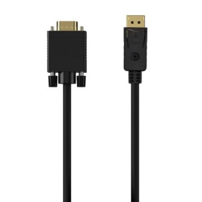 Cable Conversor DisplayPort a VGA Aisens A125-0552 Macho - Macho 1m