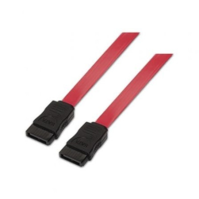 Cable SATA Aisens A130-0153 - SATA Hembra a SATA Hembra - 50cm - 768Mbps - 0.1W
