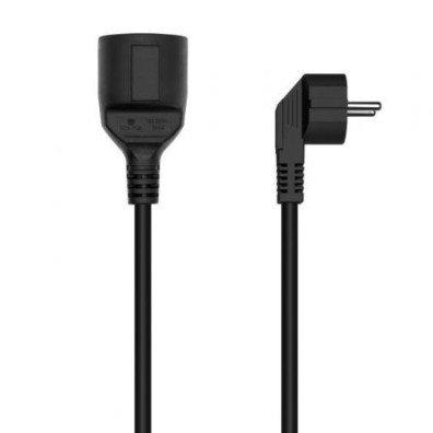 Cable Alargador Aisens A132-0601 CEE7 Macho-Hembra 1500W 3m