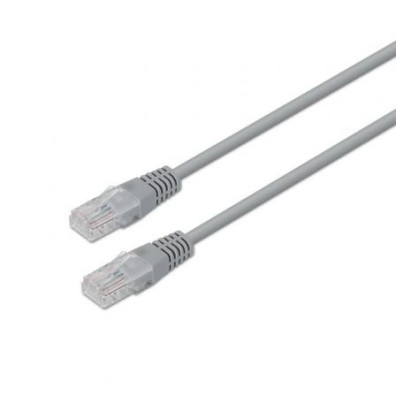 Cable de Red RJ45 UTP Aisens A133-0183 Cat.5e/ 10m