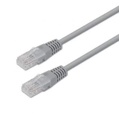 Cable de Red RJ45 UTP Cat.5e Aisens 15m - Modelo A133-0184