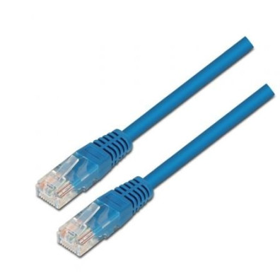 Cable de Red RJ45 UTP Aisens A133-0191 Cat.5e/ 1m