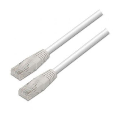 Cable de Red RJ45 UTP Aisens A133-0196 Cat.5e/ 50cm