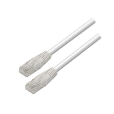 Cable de Red RJ45 UTP 2m Cat.5e Aisens