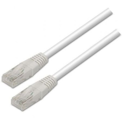 Cable de Red RJ45 UTP Aisens A133-0200 Cat.5e/ 5m